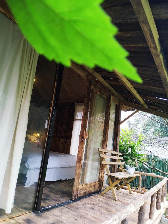 Anh Duc Homestay Sapa Exterior photo